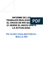 Informe Completo Del Cruce Rio Quilcay 01