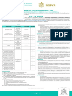 Convocatoria 2022 EN SDM-23