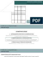 Clase 9 - Lenguaje Visual Parte II