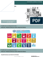 Clase 18 - El Proyecto Ecológico