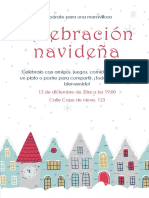 Tarjeta de navidad