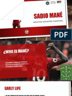 Sadio Mané