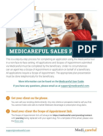 Medicareful Enrollment Process - MC