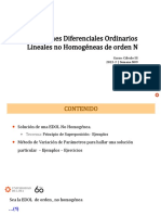 S09 - C3 - EDOL NH - Variación de Parámetros