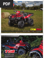 Download TGB All Terrain Vehicle Brochure 2012  by Joerg SN60395381 doc pdf