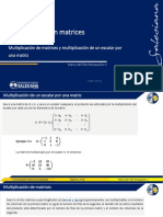 Httpsavac - Ups.edu - Ecpresencial61pluginfile - Php179293mod Resourcecontent0p2 Multiplicacion20matrices PDF