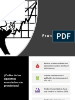 Pronósticos (Abril 2020)