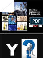 Chemical Engineering & Economics DDP Briefing by Denis