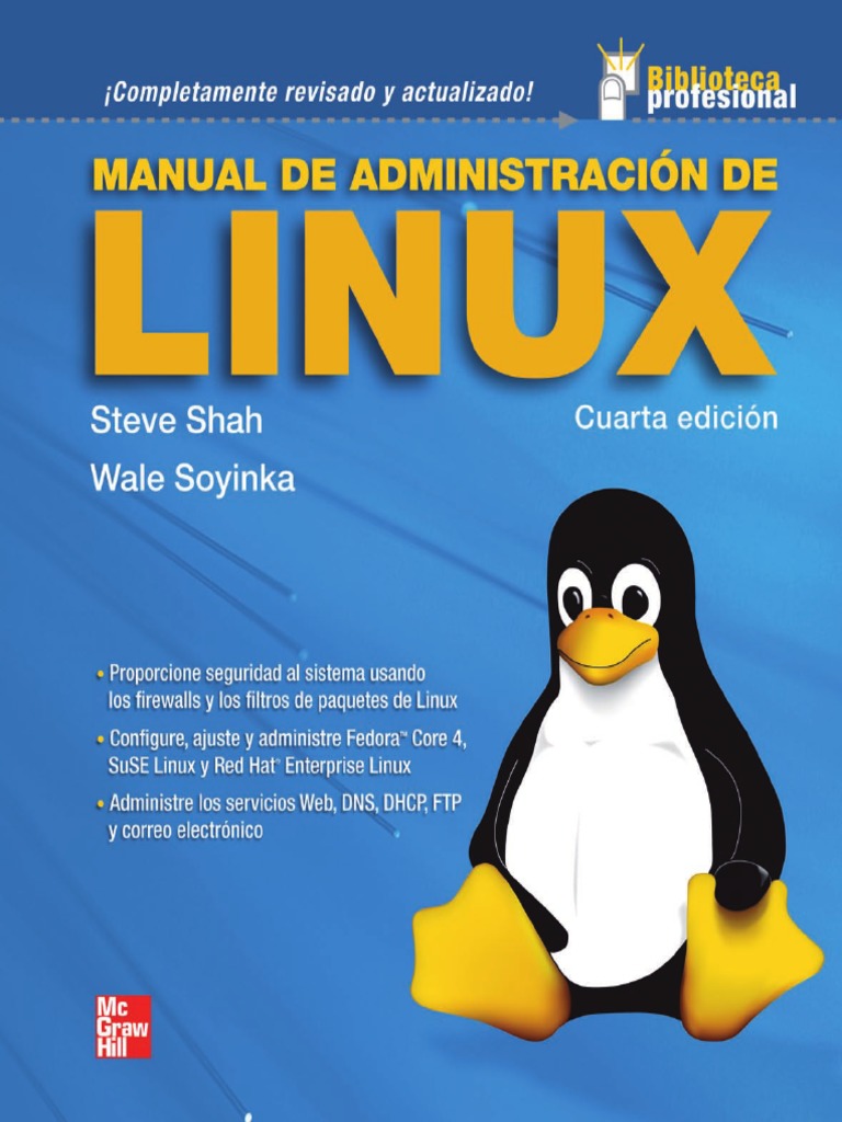 Manual de Administracion de Linux | PDF | Distribución de Linux ...