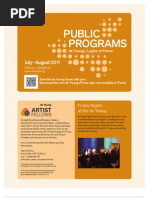 Download July and August 2011 at the de Young Museum  by Gregory Stock SN60395703 doc pdf