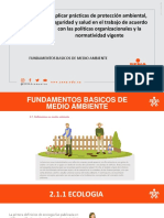 Fundamentos Basicos de Medio Ambiente