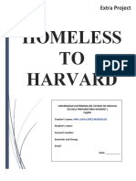 Homeless To Harvard