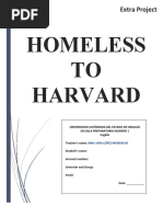 Homeless To Harvard