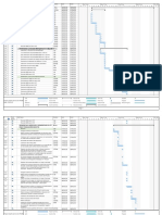 Gantt Servicio de HUDBAY ENERO 2022 Rev02