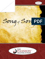 Song of Songs (The Passion Translation) - Brian Simmons