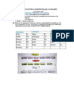 Ciencias Tarea PDF Ejercicios