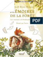 Mémoire de La Forêt