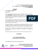 Oficio HIE-ENPR-CO-014 SEGUIMIENTO A LOS HALLAZGOS DE CÉDULAS DE EVALUACIÓN