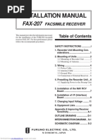 Fax 207