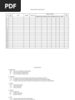 Kriteria Penjurian Lomba Memasak
