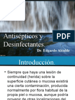 Antisépticos 1