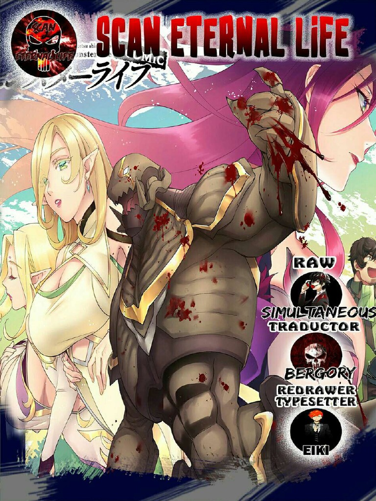 Bonkotsu Shinpei No Monster Life (01-03) Bonkotsu Shinpei No Monster Life | PDF