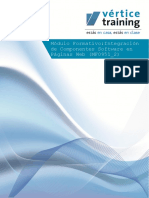 Modulo FormativoIntegracion de Componentes Software en Paginas Web MF0951 - 2