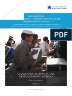 Idmc Economic Impacts Framework SP