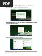 Persetujuan Lingkungan & RKL-RPL Rinci Melalui OSS - BKPM | PDF