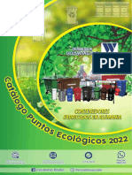 Catalogo Puntos Ecológicos Varios 2022