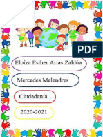 Portafolio de Ciudadania Eloiza Arias Zaldua