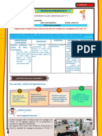 Sesión Elaboramos Gráficos de Barras - Gestion de Datos