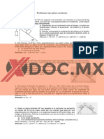 Xdoc - MX Problemas Tipo Plano Inclinado