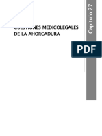 Libro Medicina Legal Ahorcadura