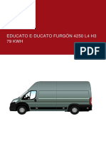 FIATPROFESSIONAL E-Ducato Electric Vehicle 5E893C5F
