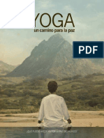 Yoga Un Camino para La Paz