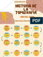 Historia de La Topografía