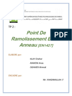 TP 2 Ramolissement