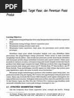 Download BAB v - Segmentasi Target Pasar Dan Penentuan Posisi Produk by Rio Robby SN60396909 doc pdf