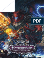 Pathfinder Wrath of The Righteous - Digital Artbook