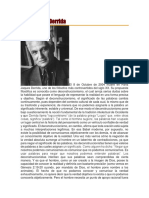 6.5 Deconstruccionismo Derrida