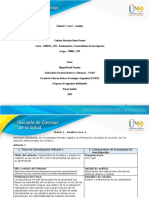 Matriz 2 - Análisis Fase 3