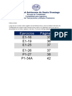 Practica 2 de Transacciones Contabildiad para Ingenieros