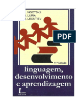 Aprendizagem e Desenvolvimento Intelectual Na Idade Escolar