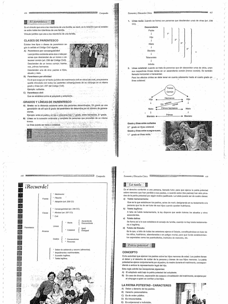 San marcos el parentesco pdf