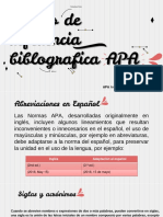 Estructura Del Formato Apa