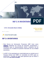 1 NIF C 4 Inventarios Seminario FIV