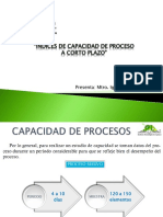 Presentación de Procesos