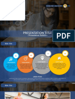 Studying Medicine PowerPoint by SageFox 36.01