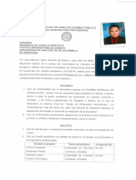Solicitud de Examen de Graduación - José Manuel López Ramírez